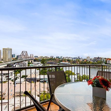 Bridgewater Apartments Μπρίσμπεϊν Εξωτερικό φωτογραφία