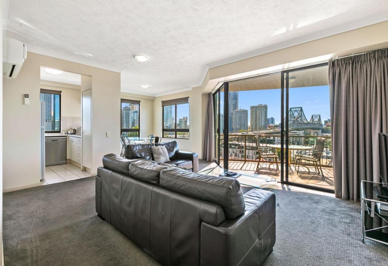 Bridgewater Apartments Μπρίσμπεϊν Εξωτερικό φωτογραφία