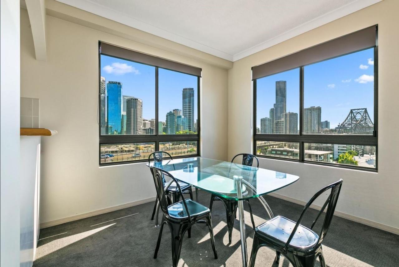Bridgewater Apartments Μπρίσμπεϊν Εξωτερικό φωτογραφία
