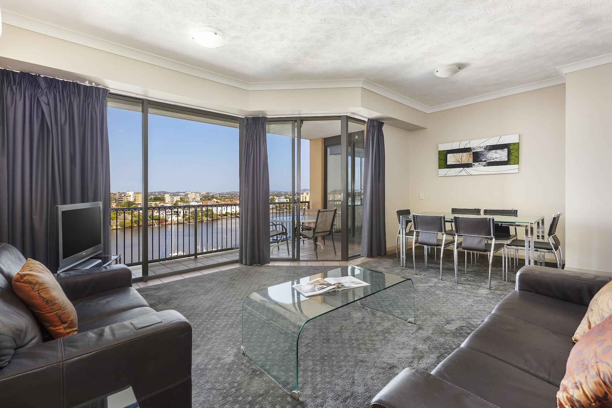 Bridgewater Apartments Μπρίσμπεϊν Εξωτερικό φωτογραφία