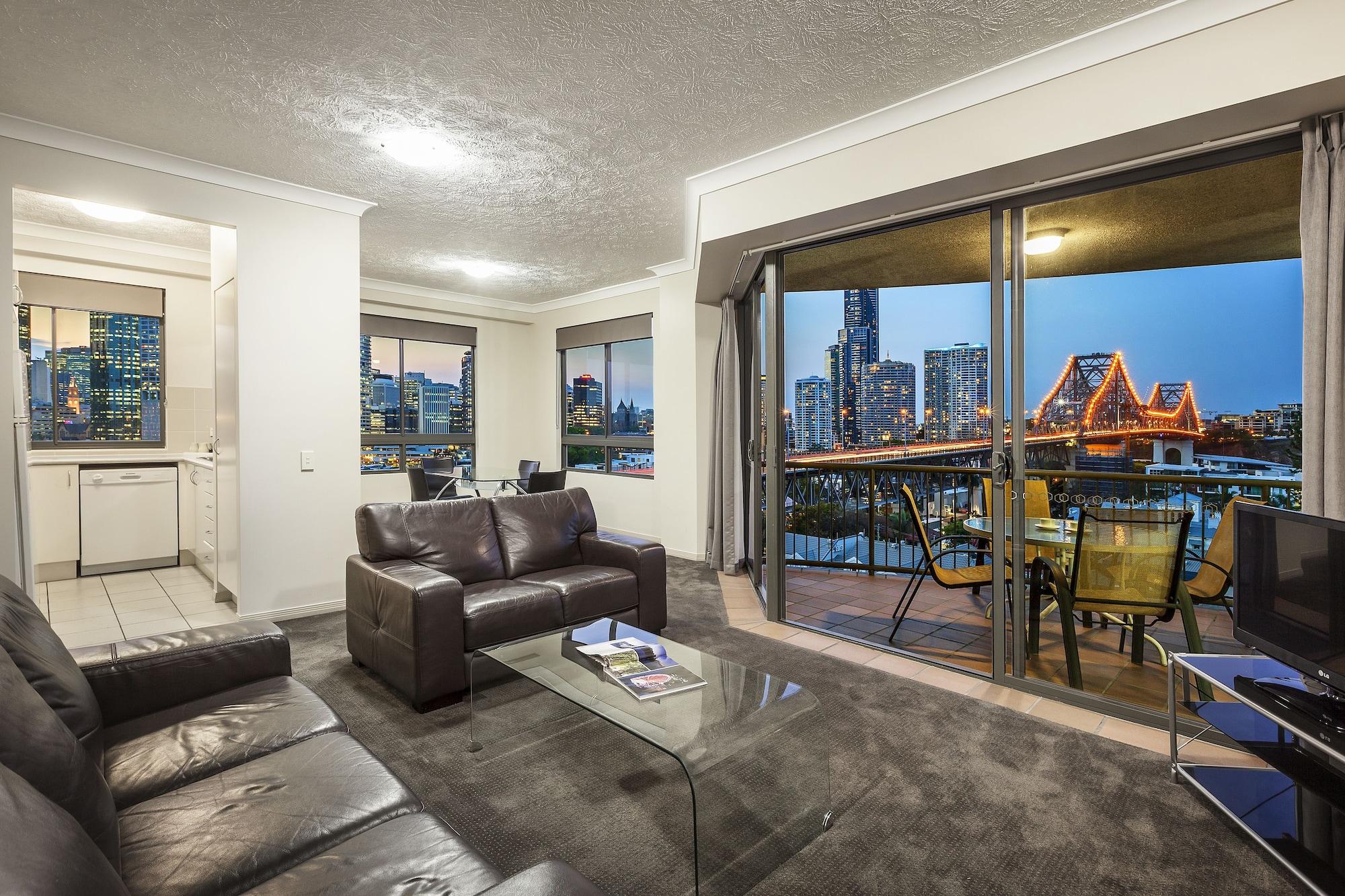 Bridgewater Apartments Μπρίσμπεϊν Εξωτερικό φωτογραφία