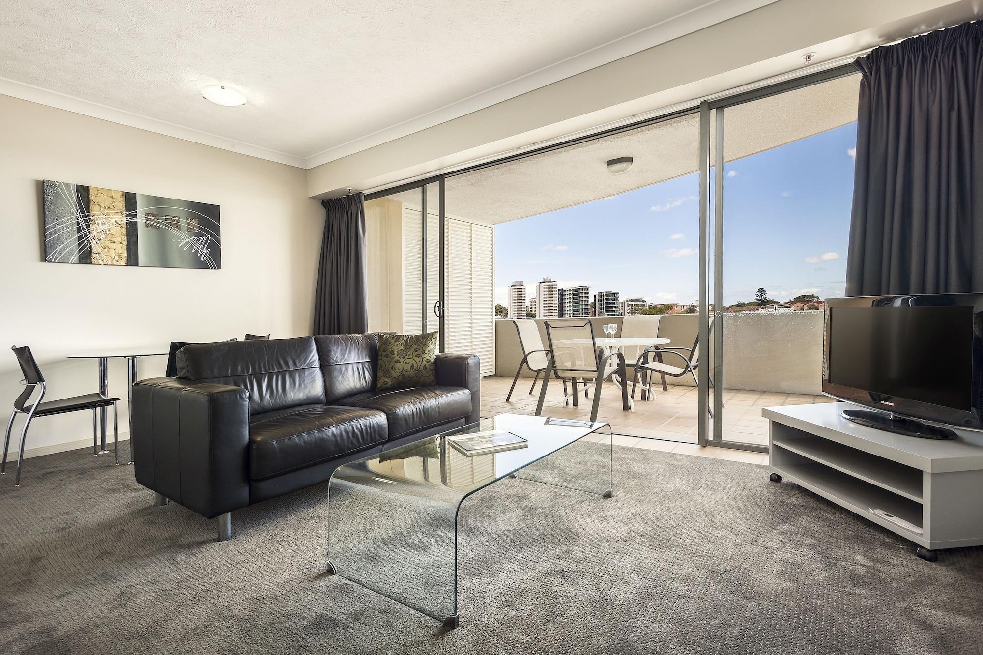 Bridgewater Apartments Μπρίσμπεϊν Εξωτερικό φωτογραφία