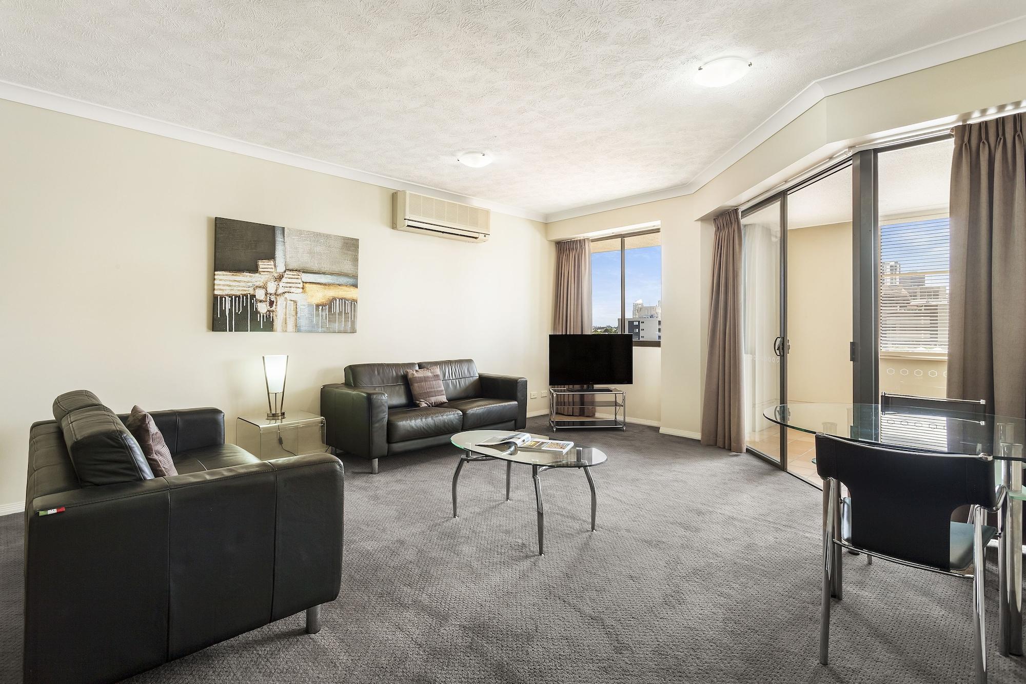 Bridgewater Apartments Μπρίσμπεϊν Εξωτερικό φωτογραφία