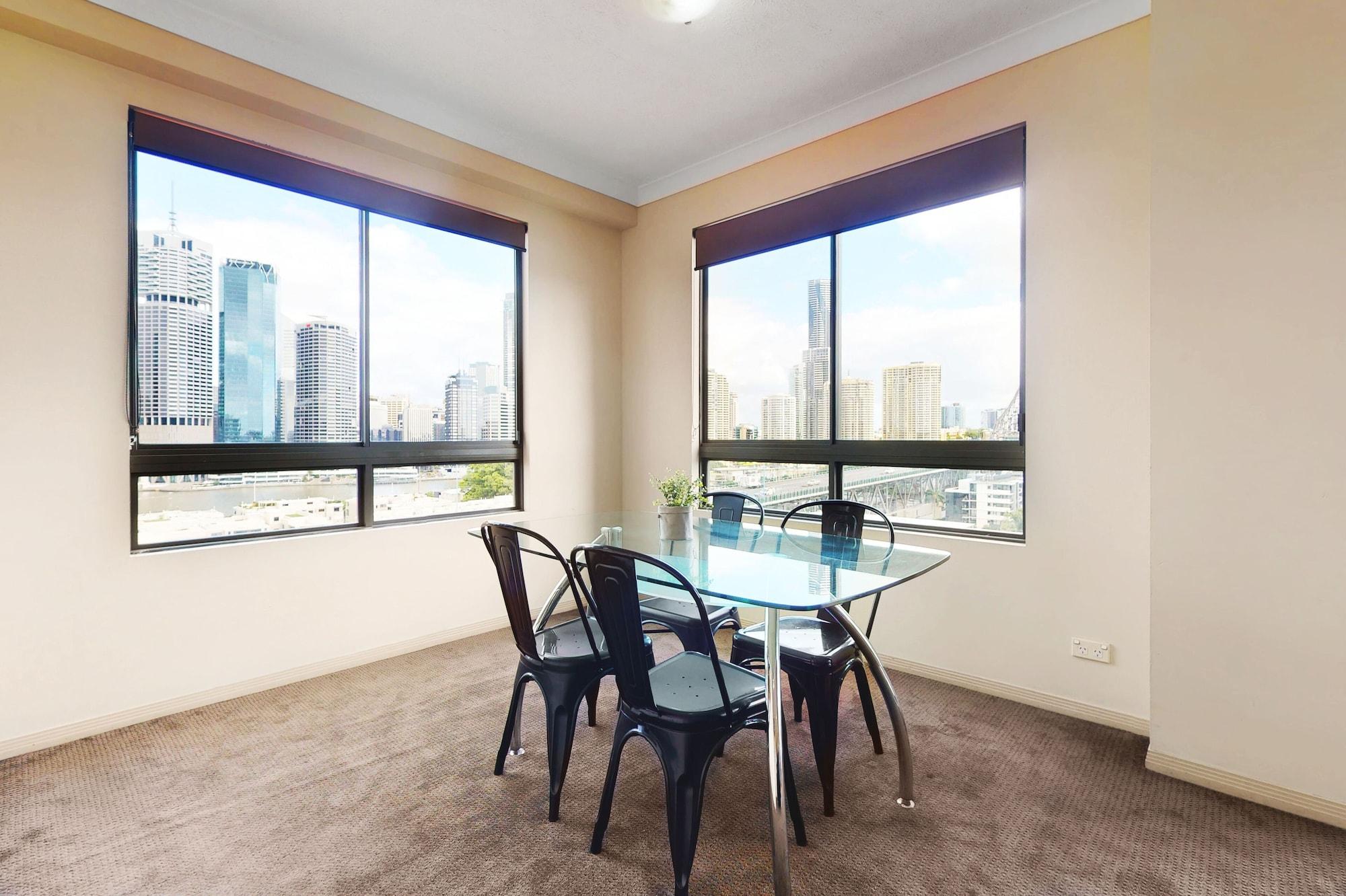 Bridgewater Apartments Μπρίσμπεϊν Εξωτερικό φωτογραφία