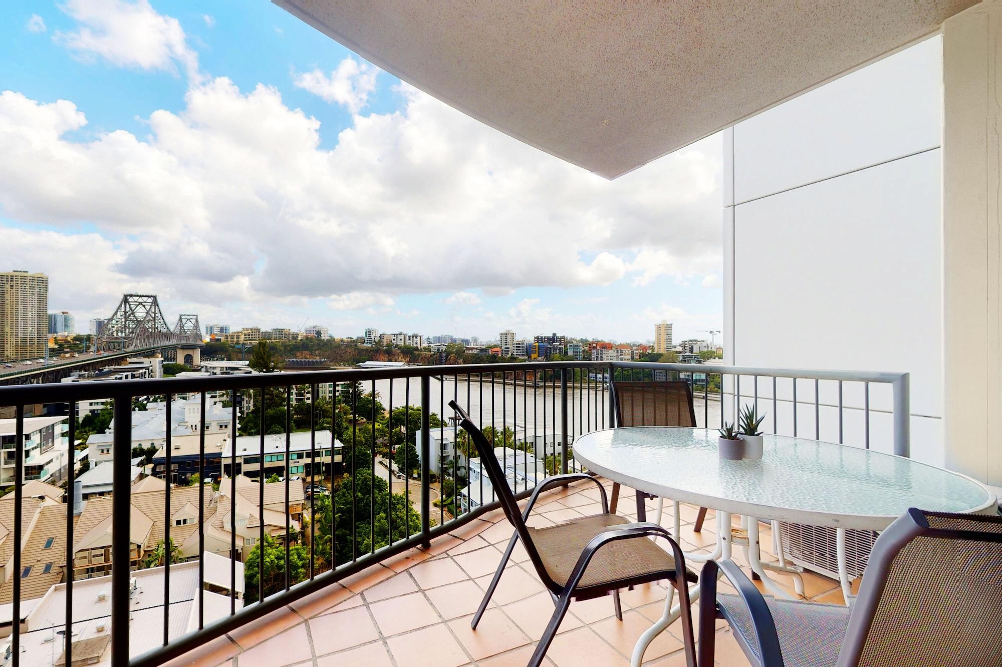 Bridgewater Apartments Μπρίσμπεϊν Εξωτερικό φωτογραφία