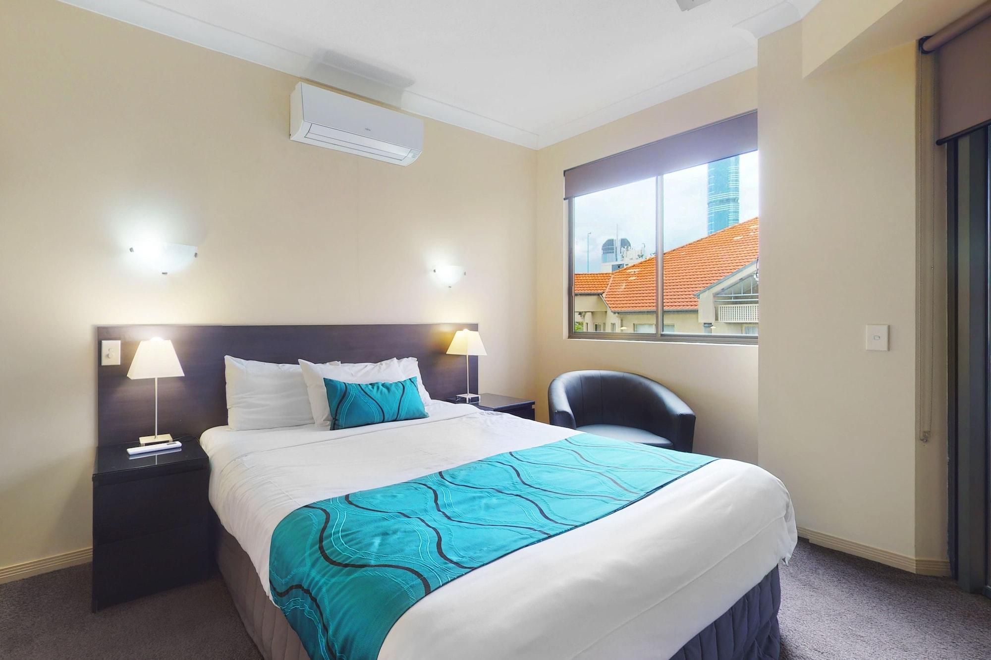 Bridgewater Apartments Μπρίσμπεϊν Εξωτερικό φωτογραφία