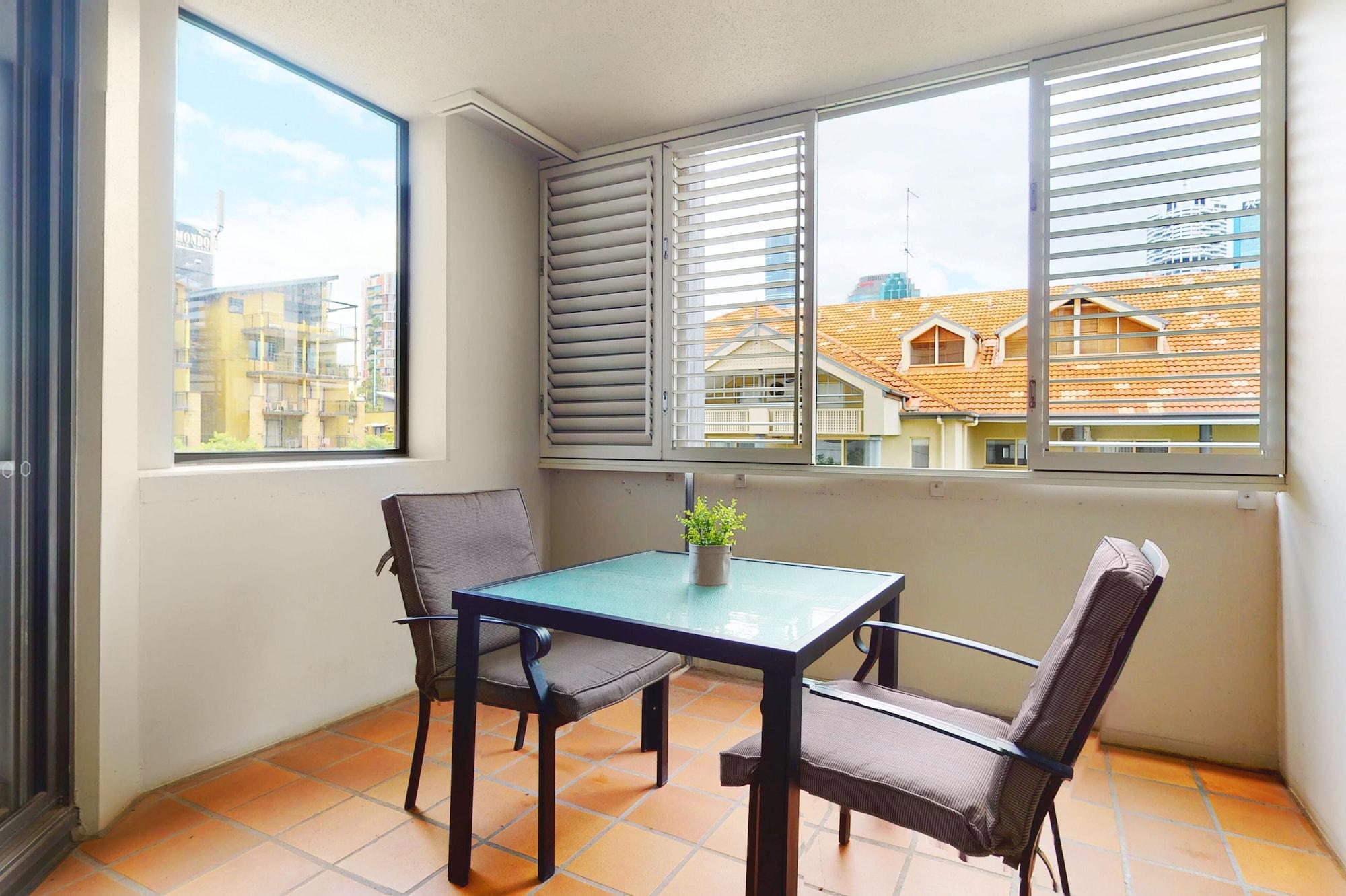 Bridgewater Apartments Μπρίσμπεϊν Εξωτερικό φωτογραφία