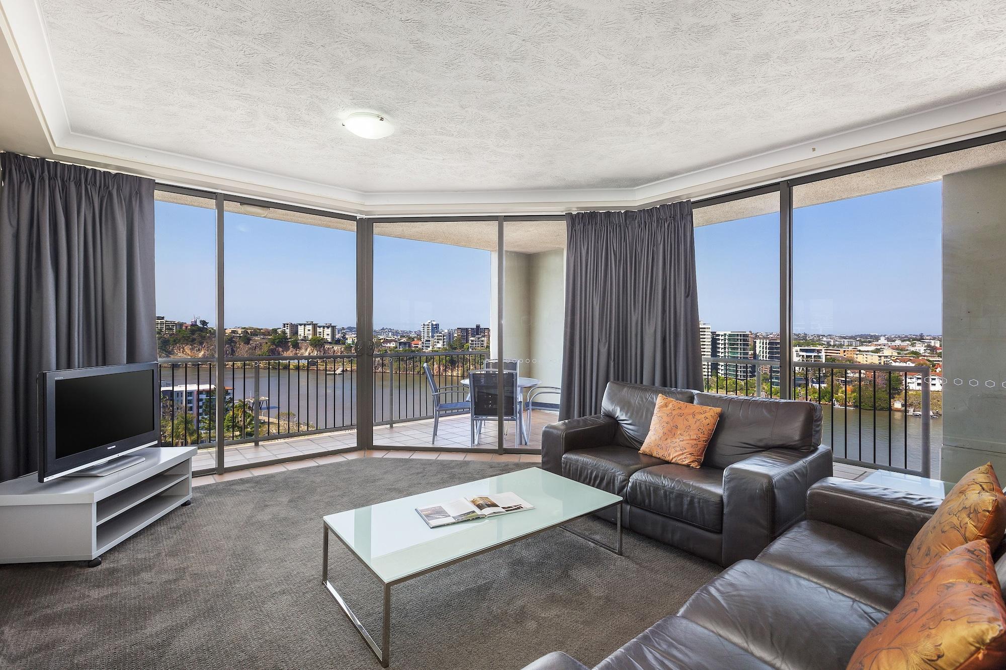 Bridgewater Apartments Μπρίσμπεϊν Εξωτερικό φωτογραφία
