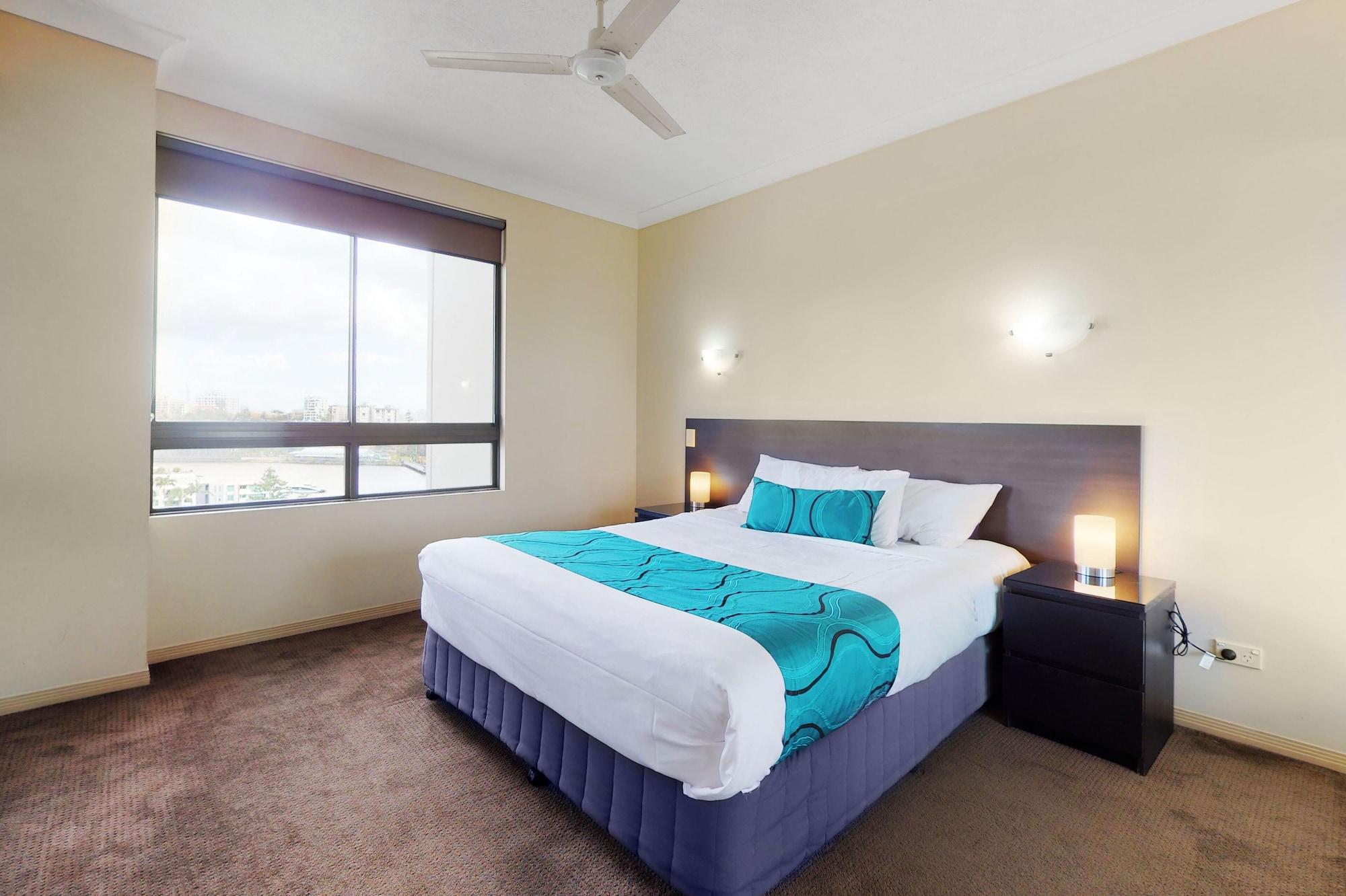 Bridgewater Apartments Μπρίσμπεϊν Εξωτερικό φωτογραφία