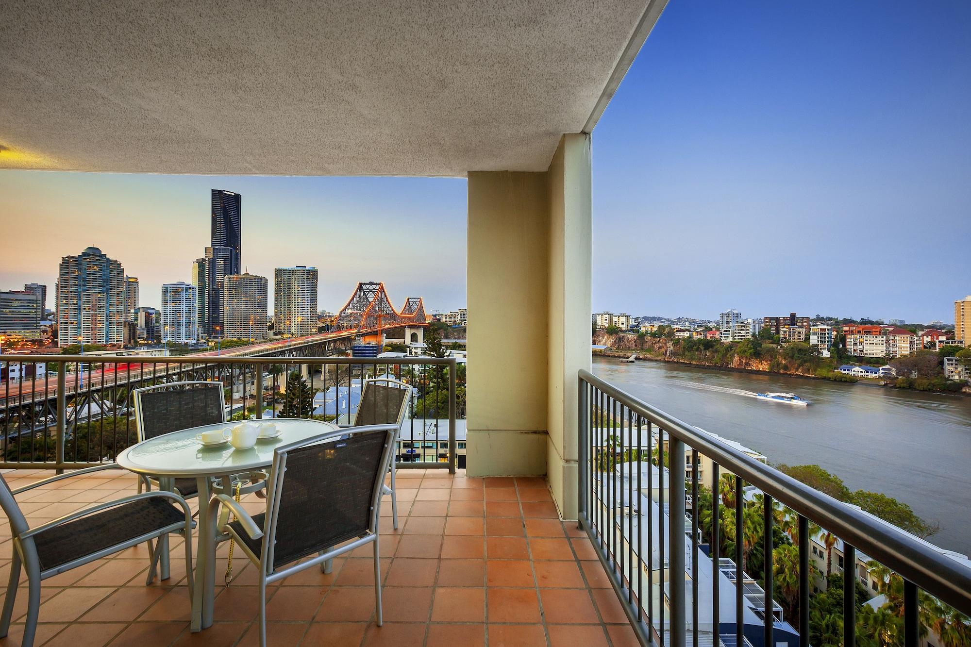 Bridgewater Apartments Μπρίσμπεϊν Εξωτερικό φωτογραφία