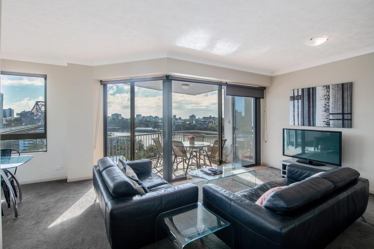 Bridgewater Apartments Μπρίσμπεϊν Εξωτερικό φωτογραφία