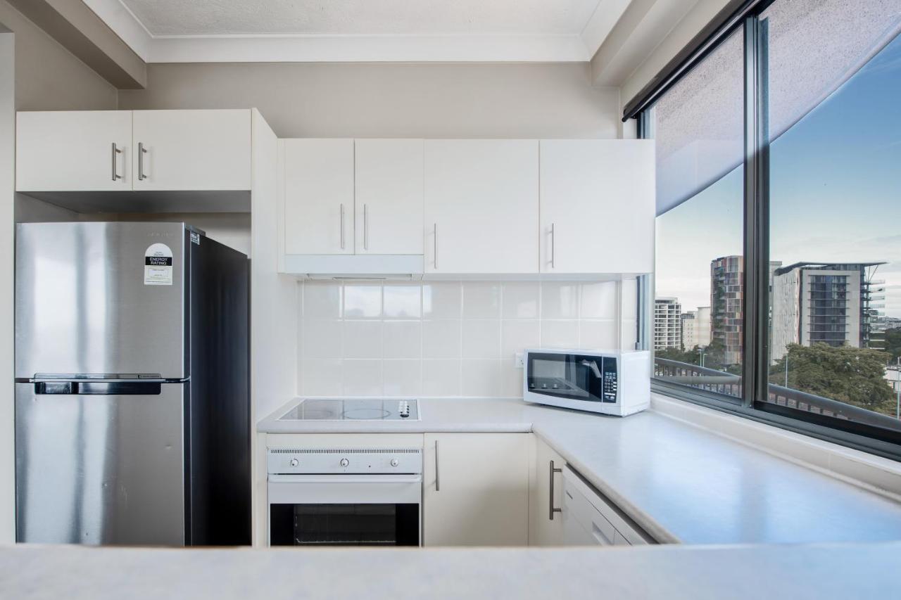 Bridgewater Apartments Μπρίσμπεϊν Εξωτερικό φωτογραφία
