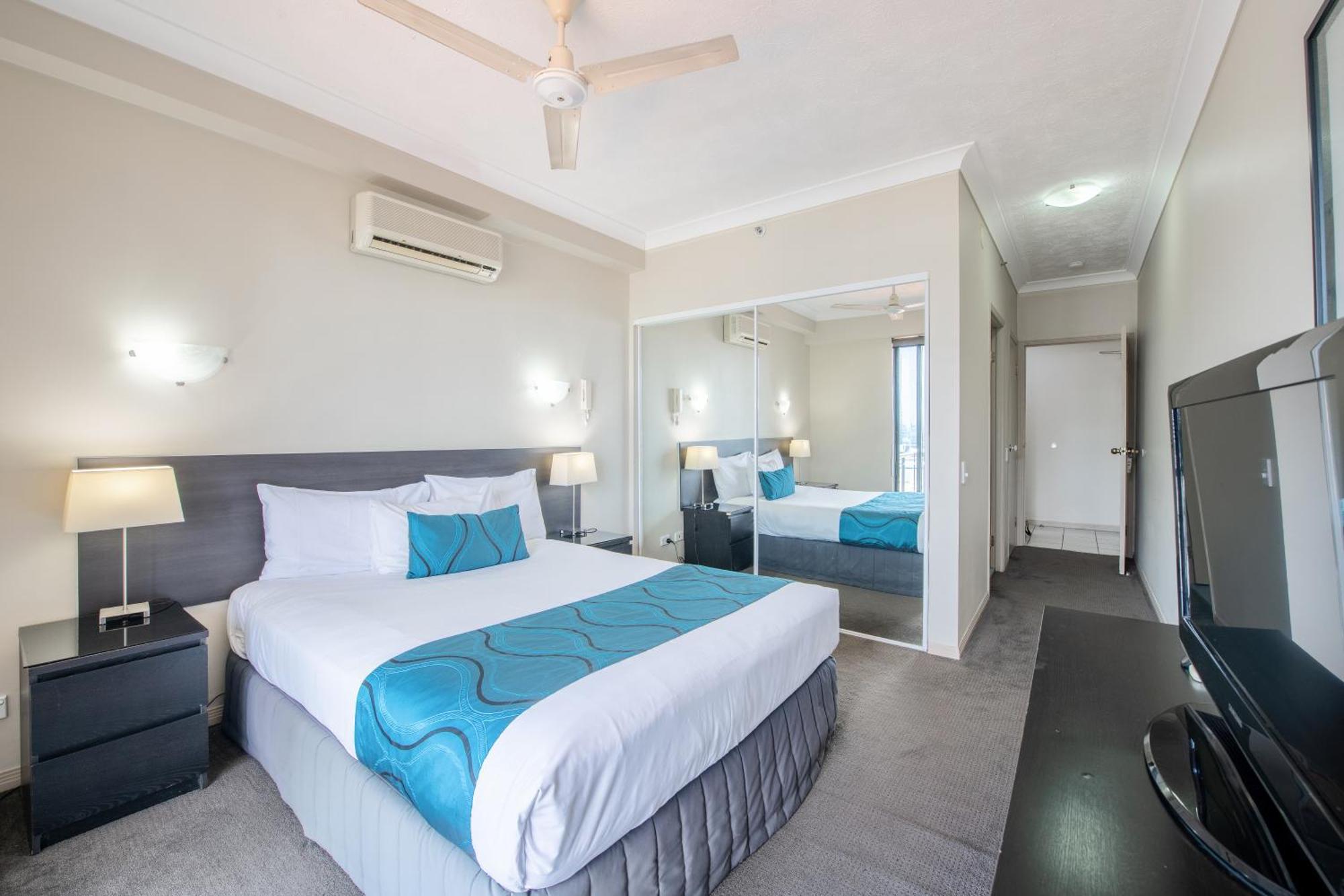 Bridgewater Apartments Μπρίσμπεϊν Εξωτερικό φωτογραφία