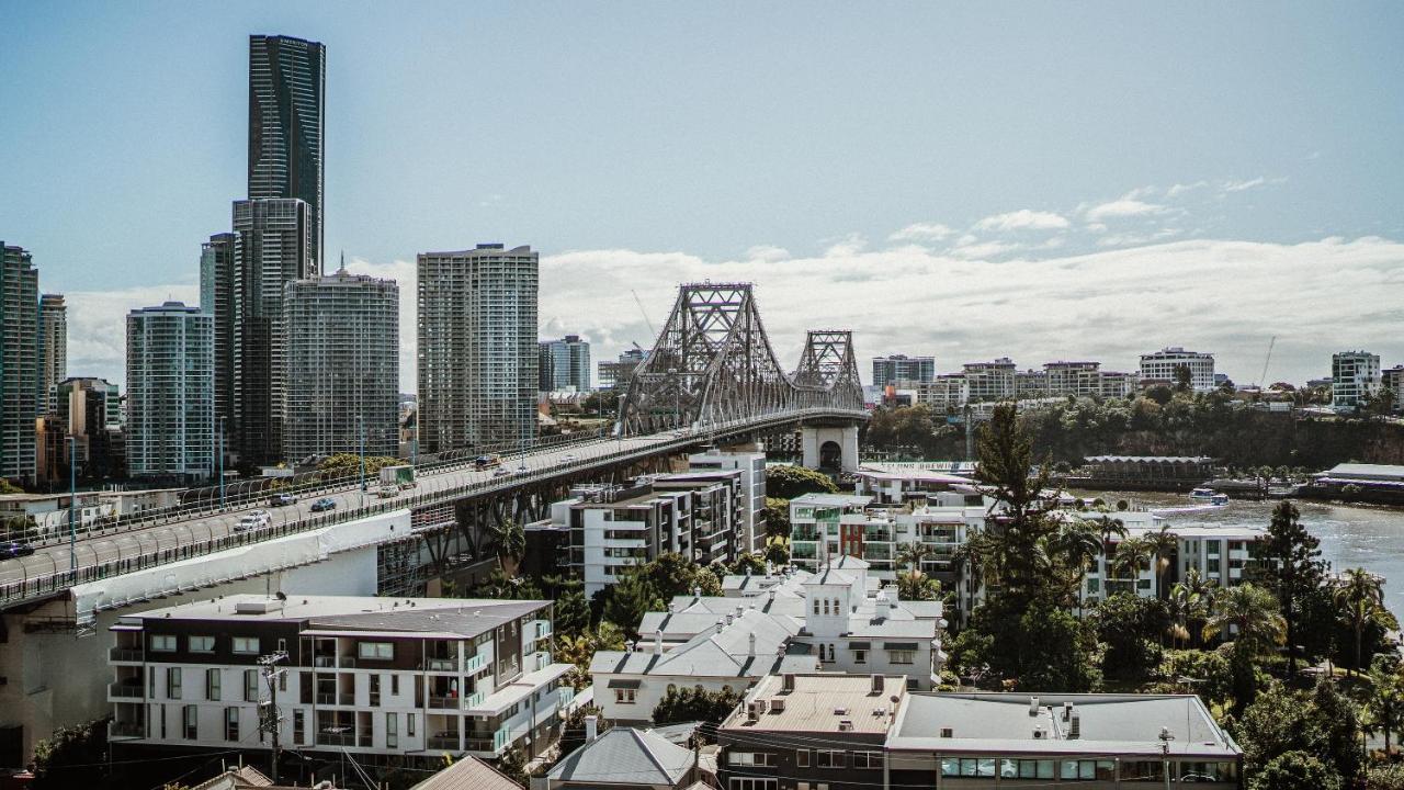 Bridgewater Apartments Μπρίσμπεϊν Εξωτερικό φωτογραφία