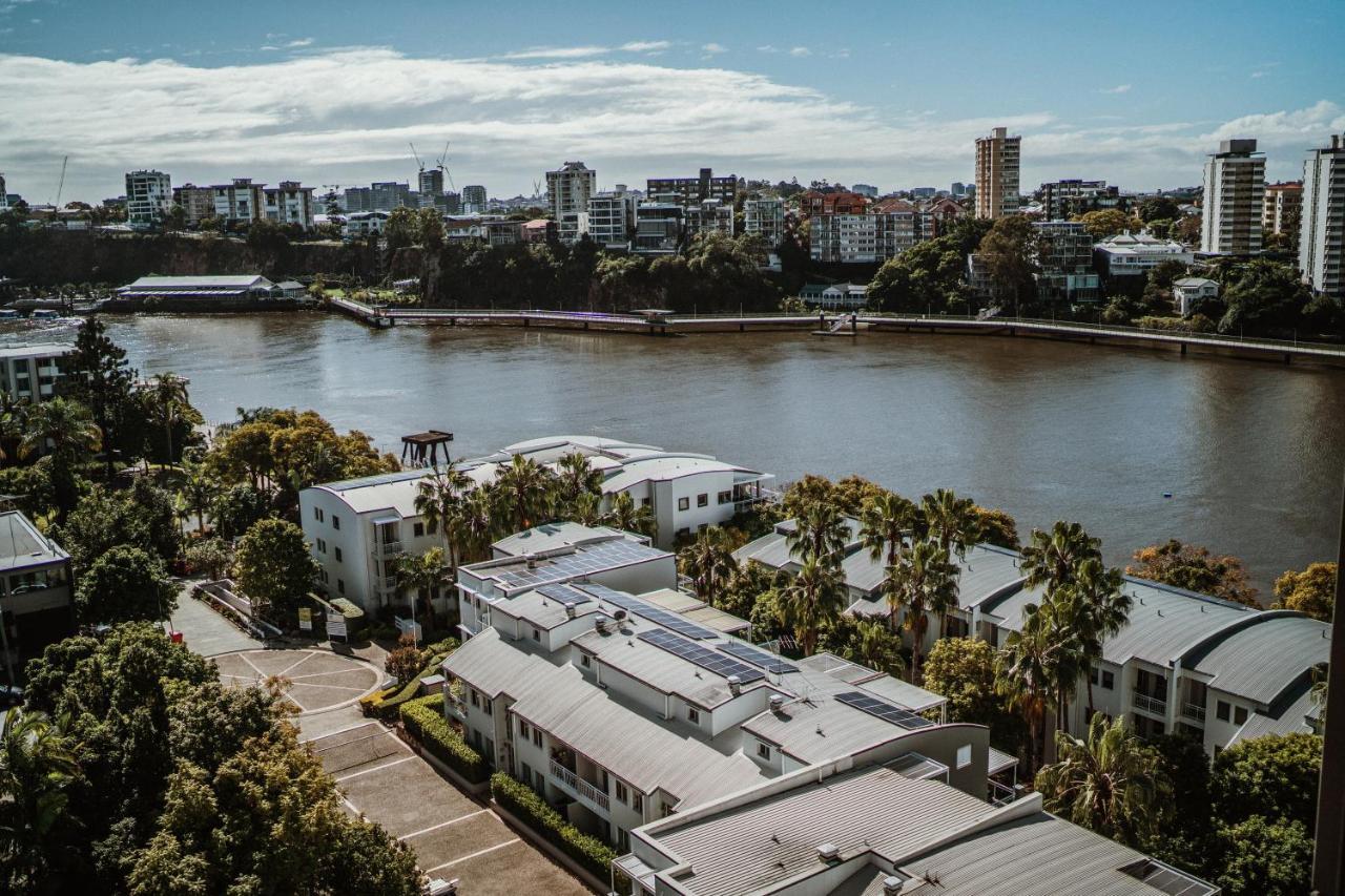 Bridgewater Apartments Μπρίσμπεϊν Εξωτερικό φωτογραφία