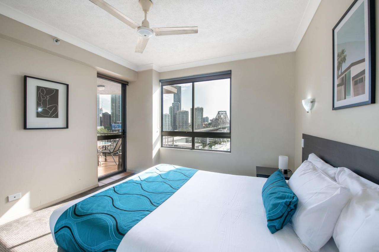 Bridgewater Apartments Μπρίσμπεϊν Εξωτερικό φωτογραφία