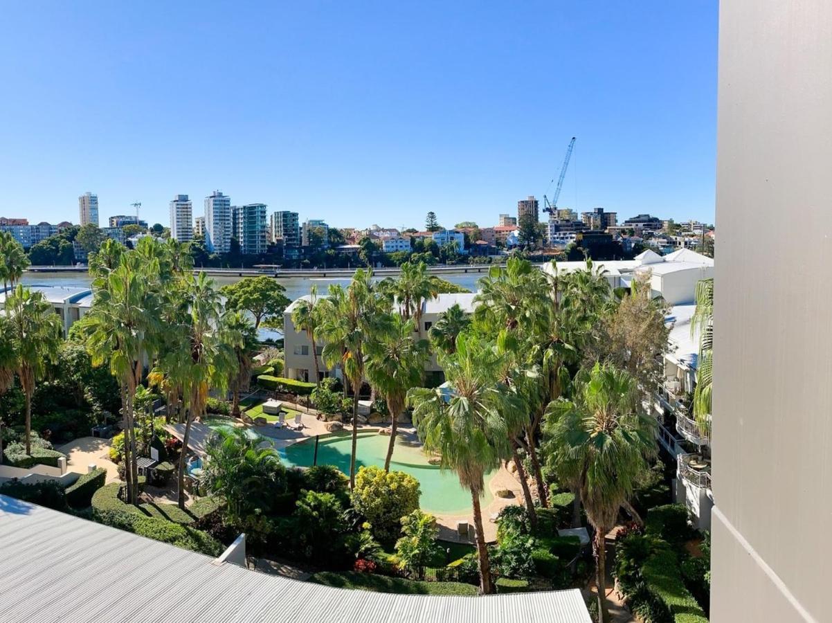 Bridgewater Apartments Μπρίσμπεϊν Εξωτερικό φωτογραφία