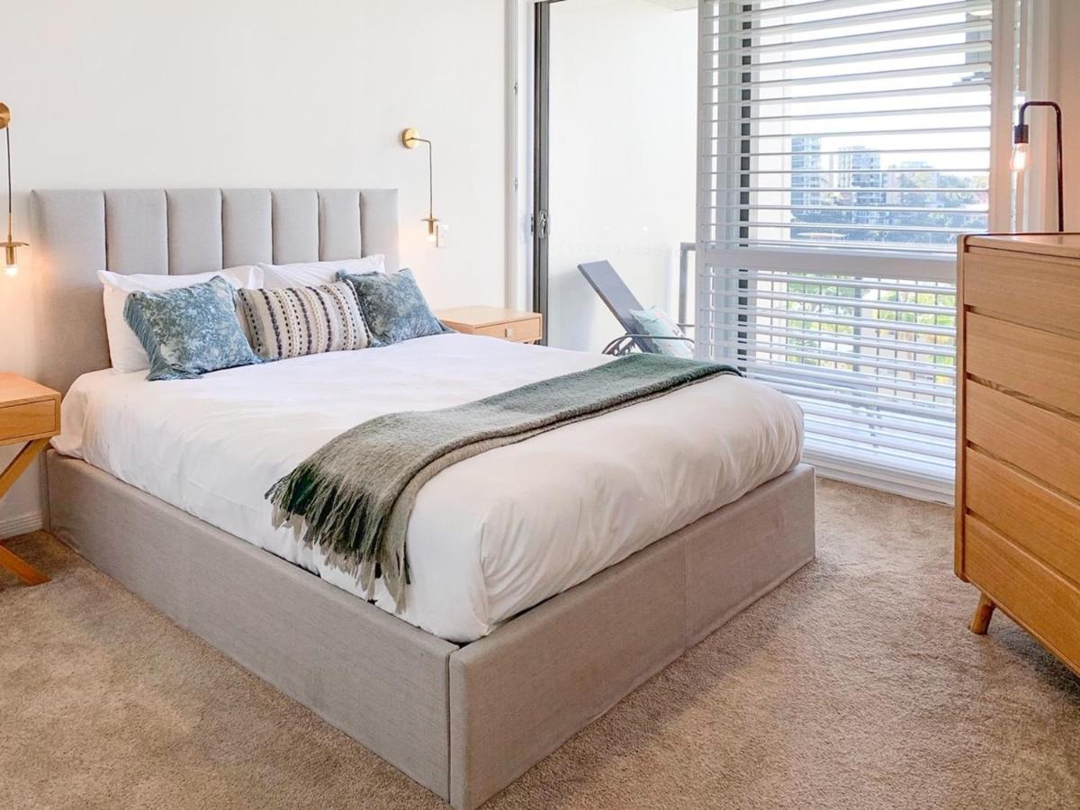 Bridgewater Apartments Μπρίσμπεϊν Εξωτερικό φωτογραφία