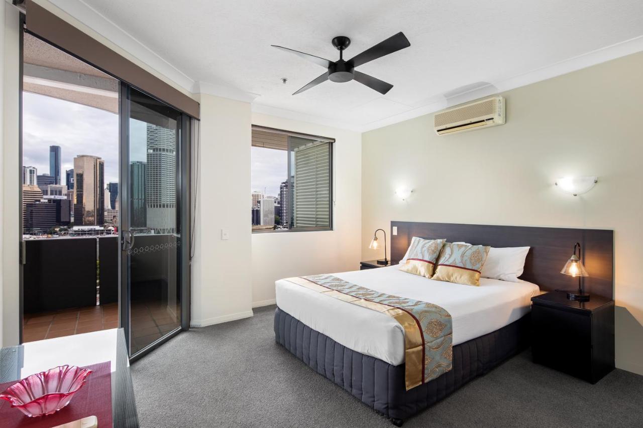 Bridgewater Apartments Μπρίσμπεϊν Εξωτερικό φωτογραφία