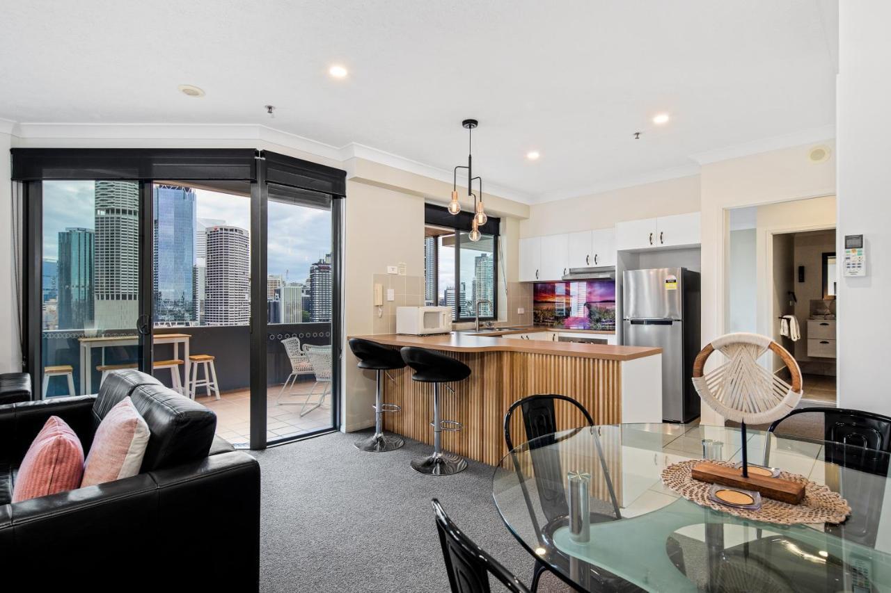 Bridgewater Apartments Μπρίσμπεϊν Εξωτερικό φωτογραφία