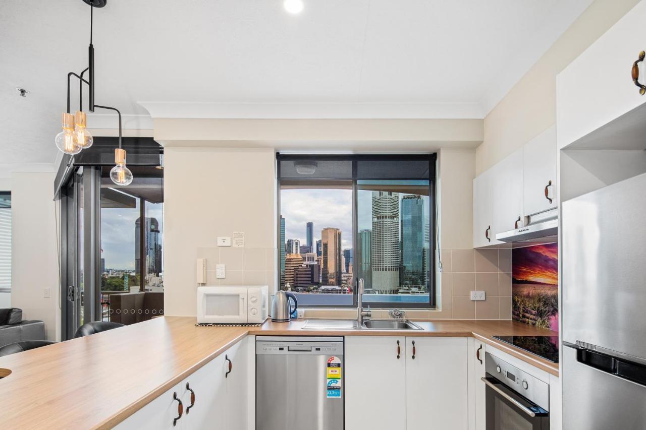 Bridgewater Apartments Μπρίσμπεϊν Εξωτερικό φωτογραφία