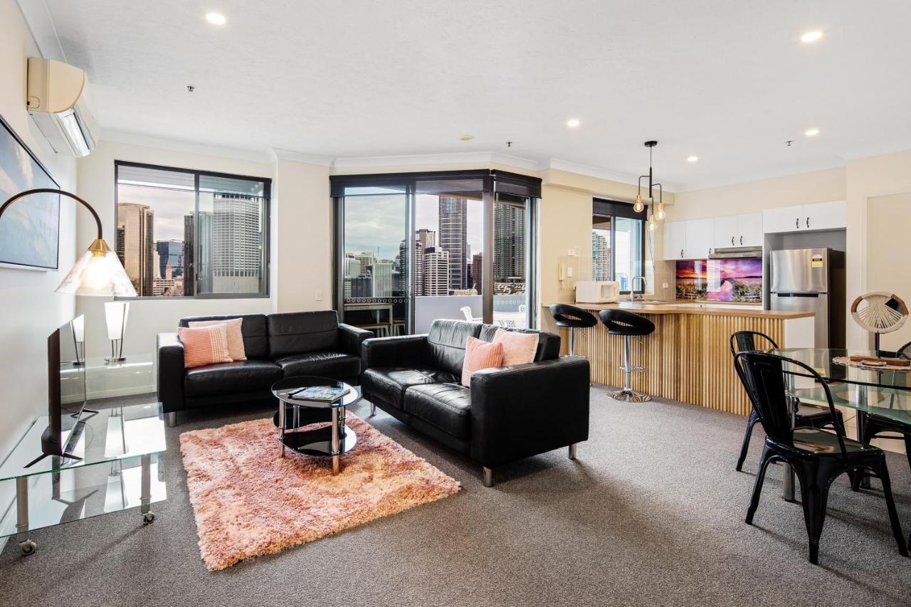 Bridgewater Apartments Μπρίσμπεϊν Εξωτερικό φωτογραφία