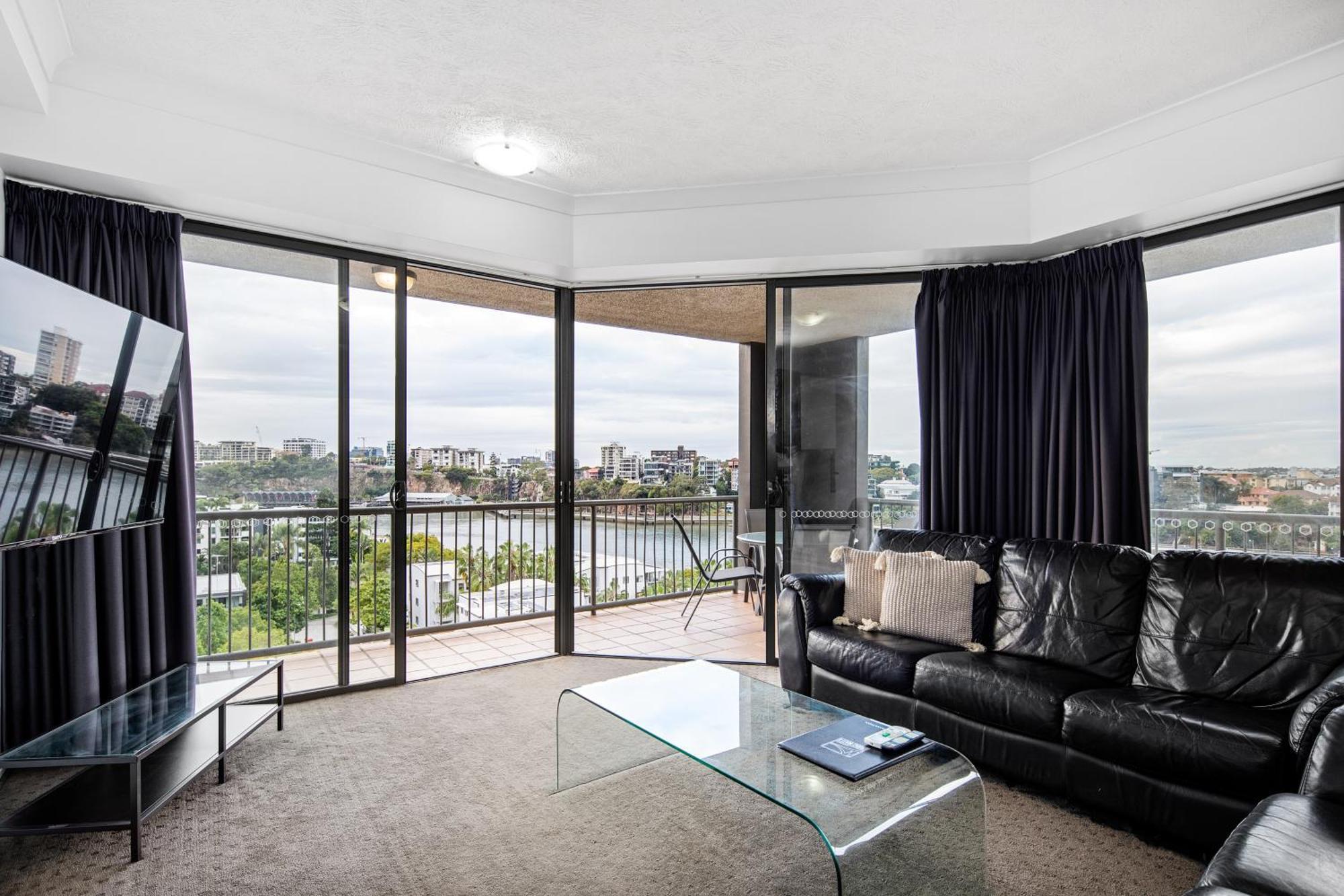 Bridgewater Apartments Μπρίσμπεϊν Εξωτερικό φωτογραφία
