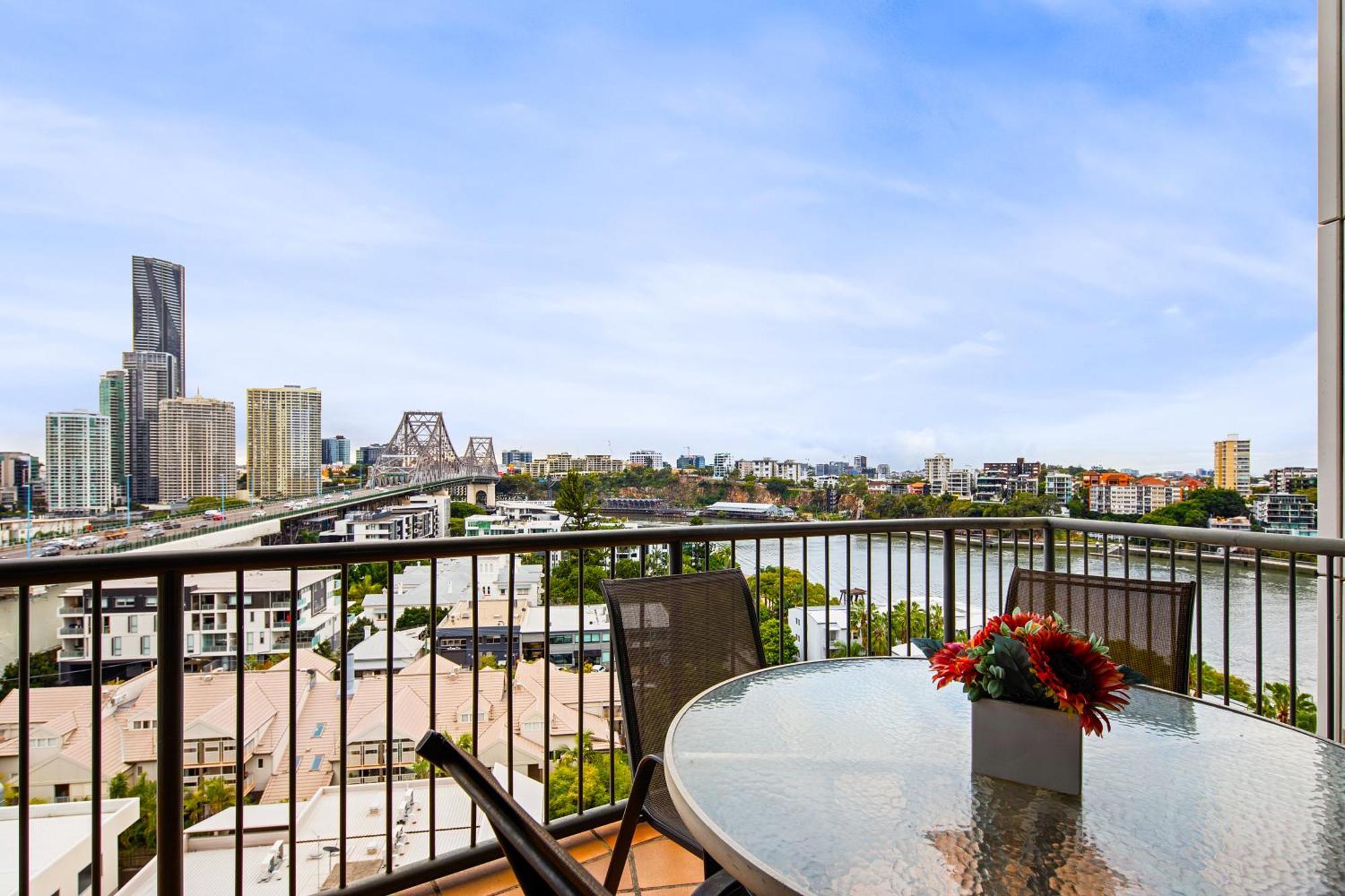 Bridgewater Apartments Μπρίσμπεϊν Εξωτερικό φωτογραφία