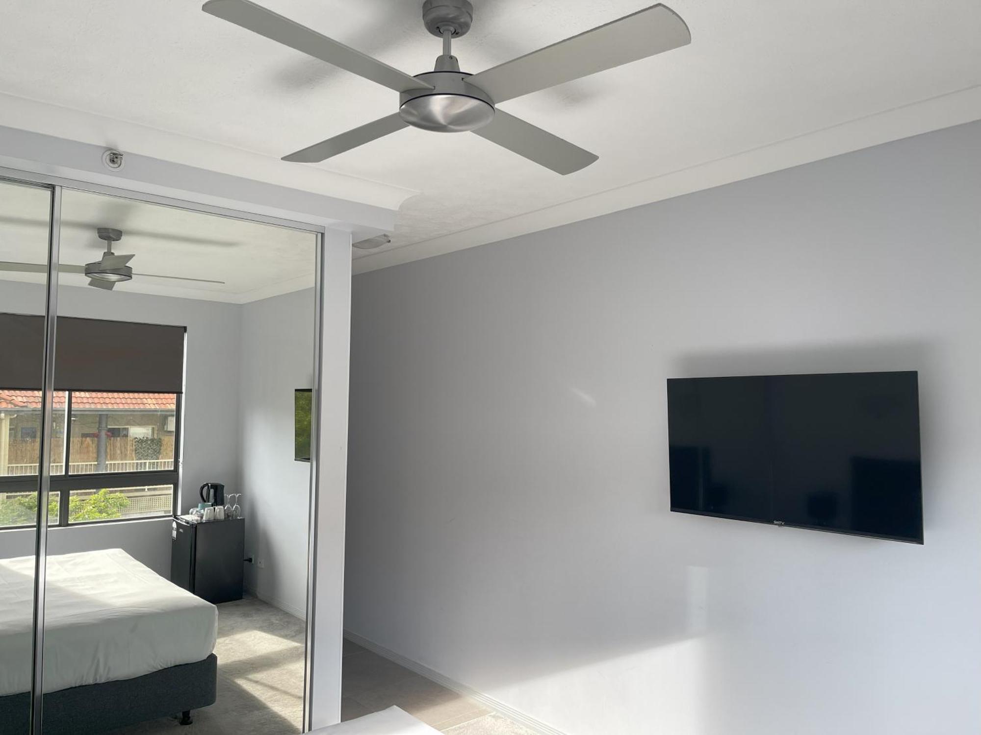 Bridgewater Apartments Μπρίσμπεϊν Εξωτερικό φωτογραφία